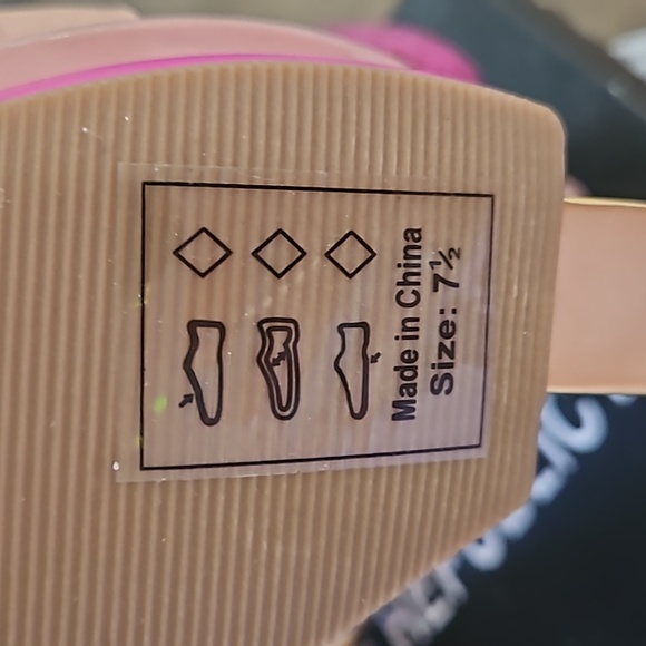 SHOE REPUBLIC LA HEELS SIZE 7.5 - Picture 5 of 7